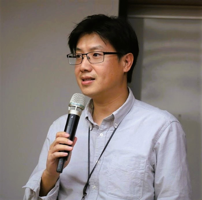 李信杰老師